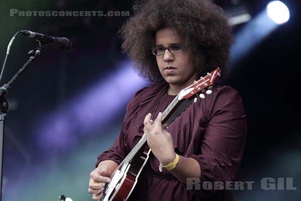 ALABAMA SHAKES - 2012-07-01 - BELFORT - Presqu'ile du Malsaucy - 